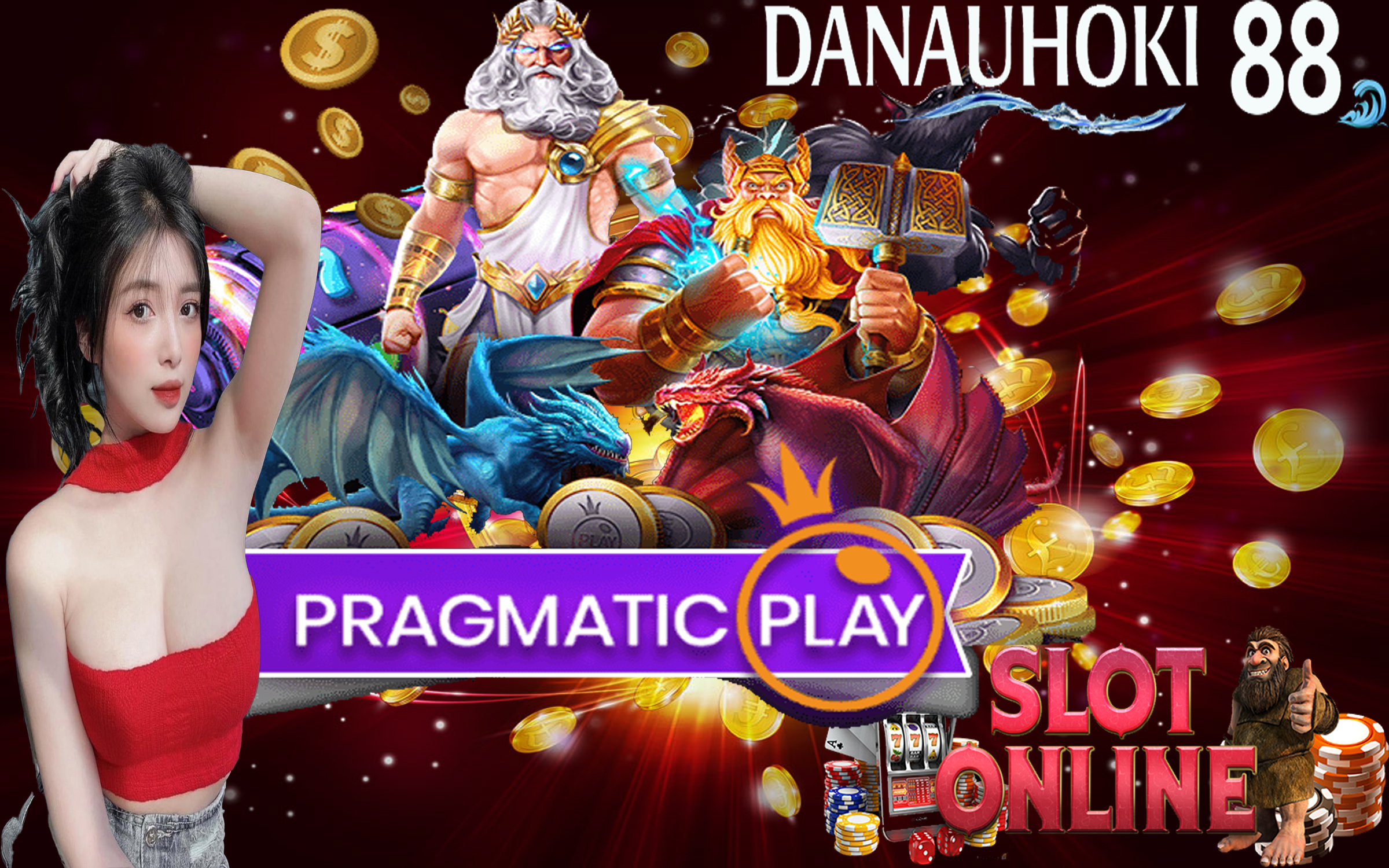 Permainan Slot Online Situs Resmi Pragmatic Play