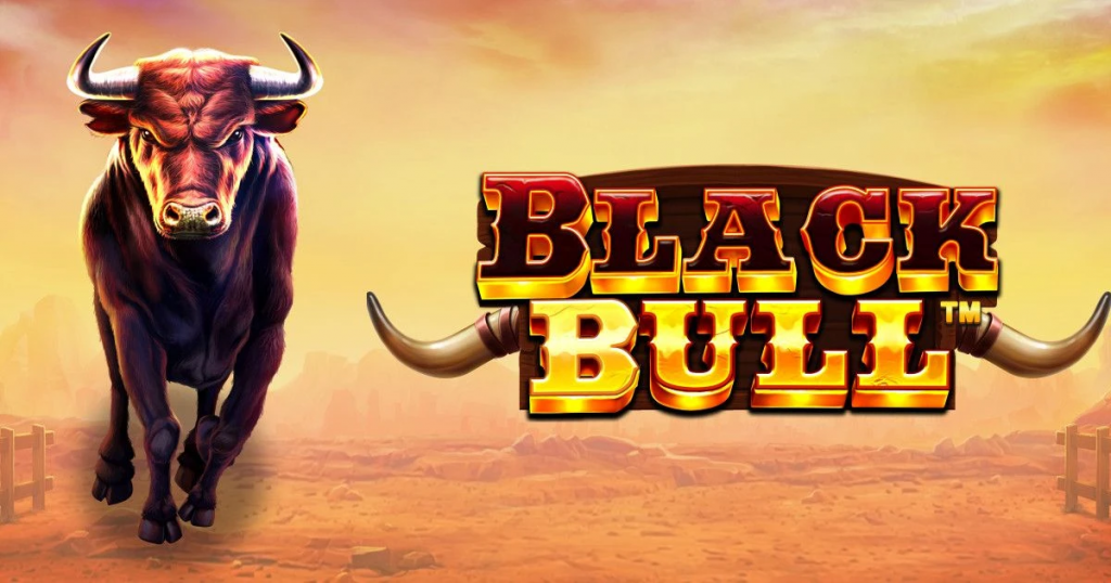 Slot Online Black Bull