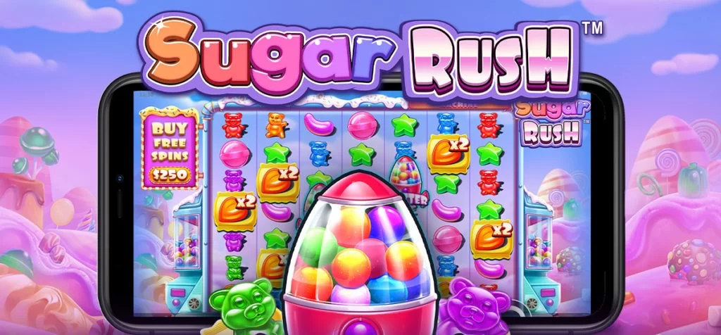 Coba Keberuntungan Anda dengan Demo Slot Sugar Rush Gratis