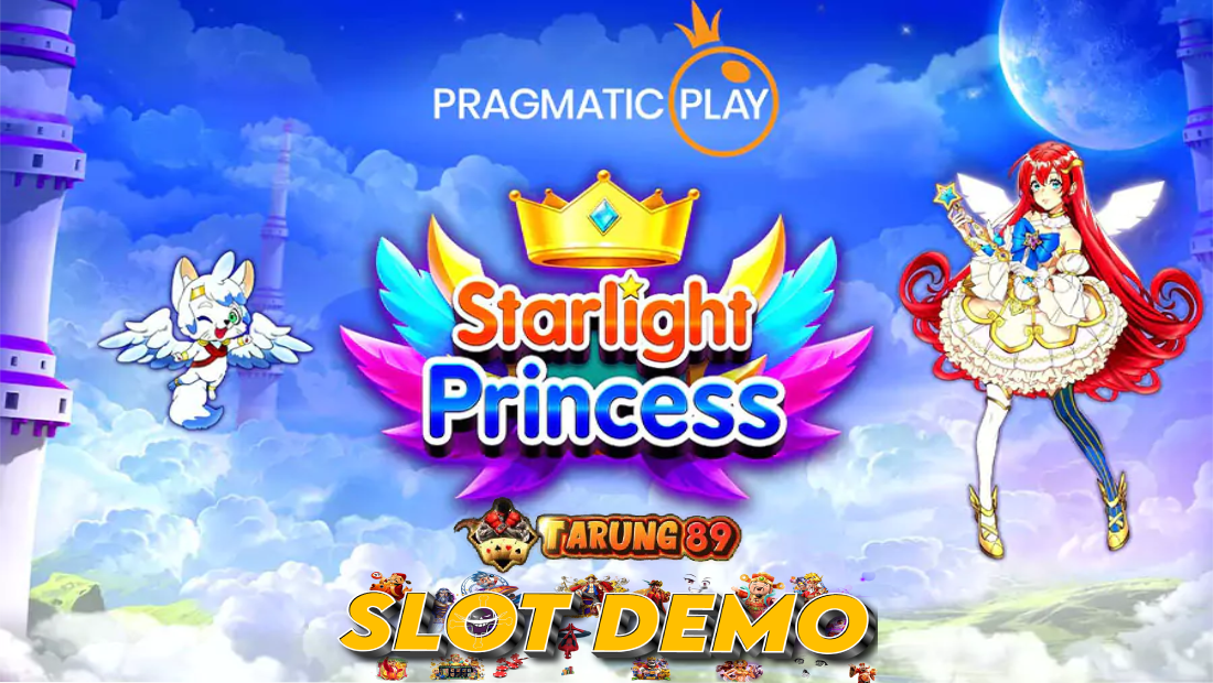 Demo Slot Starlight Princess